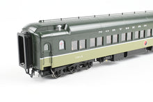 Load image into Gallery viewer, HO Brass W&R Enterprises NP - Northern Pacific Heavyweight Coach W/Air FP "Loewy" No. 1213