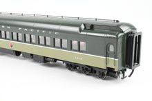 Load image into Gallery viewer, HO Brass W&R Enterprises NP - Northern Pacific Heavyweight Coach W/Air FP "Loewy" No. 1213