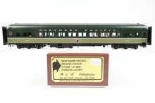 Load image into Gallery viewer, HO Brass W&R Enterprises NP - Northern Pacific HW Deluxe Coach Nos. 1350-1366 Factory Painted "Lowey" No. 1357