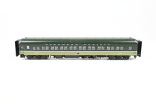 Load image into Gallery viewer, HO Brass W&R Enterprises NP - Northern Pacific HW Deluxe Coach Nos. 1350-1366 FP "Lowey" No. 1357
