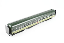 Load image into Gallery viewer, HO Brass W&R Enterprises NP - Northern Pacific HW Deluxe Coach Nos. 1350-1366 FP "Lowey" No. 1357