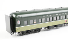Load image into Gallery viewer, HO Brass W&R Enterprises NP - Northern Pacific HW Deluxe Coach Nos. 1350-1366 FP "Lowey" No. 1357