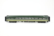 Load image into Gallery viewer, HO Brass W&R Enterprises NP - Northern Pacific HW Deluxe Coach W/Air Nos. 1342-1349 (Plan 3975), Factory Painted "Lowey" No. 1343