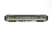 Load image into Gallery viewer, HO Brass W&R Enterprises NP - Northern Pacific HW Deluxe Coach W/Air Nos. 1342-1349 (Plan 3975), Factory Painted "Lowey" No. 1343