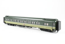 Load image into Gallery viewer, HO Brass W&R Enterprises NP - Northern Pacific HW Deluxe Coach W/Air Nos. 1342-1349 (Plan 3975), Factory Painted "Lowey" No. 1343