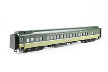 Load image into Gallery viewer, HO Brass W&R Enterprises NP - Northern Pacific HW Deluxe Coach W/Air Nos. 1342-1349 (Plan 3975), Factory Painted "Lowey" No. 1343