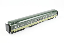 Load image into Gallery viewer, HO Brass W&R Enterprises NP - Northern Pacific HW Deluxe Coach W/Air Nos. 1342-1349 (Plan 3975), Factory Painted "Lowey" No. 1343