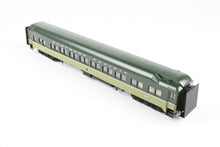 Load image into Gallery viewer, HO Brass W&R Enterprises NP - Northern Pacific HW Deluxe Coach W/Air Nos. 1342-1349 (Plan 3975), Factory Painted "Lowey" No. 1343