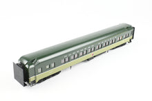 Load image into Gallery viewer, HO Brass W&R Enterprises NP - Northern Pacific HW Deluxe Coach W/Air Nos. 1342-1349 (Plan 3975), Factory Painted "Lowey" No. 1343
