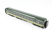 Load image into Gallery viewer, HO Brass W&R Enterprises NP - Northern Pacific HW Deluxe Coach W/Air Nos. 1342-1349 (Plan 3975), Factory Painted "Lowey" No. 1343