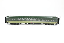 Load image into Gallery viewer, HO Brass W&R Enterprises NP - Northern Pacific HW Deluxe Coach W/Air, Nos. 1342-1349 (Plan 3975) FP "Lowey" No. 1342