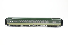 Load image into Gallery viewer, HO Brass W&R Enterprises NP - Northern Pacific HW Deluxe Coach W/Air, Nos. 1342-1349 (Plan 3975) FP "Lowey" No. 1342