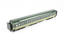 Load image into Gallery viewer, HO Brass W&R Enterprises NP - Northern Pacific HW Deluxe Coach W/Air, Nos. 1342-1349 (Plan 3975) FP "Lowey" No. 1342