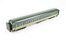 Load image into Gallery viewer, HO Brass W&R Enterprises NP - Northern Pacific HW Deluxe Coach W/Air, Nos. 1342-1349 (Plan 3975) FP "Lowey" No. 1342
