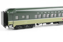Load image into Gallery viewer, HO Brass W&R Enterprises NP - Northern Pacific HW Deluxe Coach W/Air, Nos. 1342-1349 (Plan 3975) FP "Lowey" No. 1342