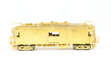 Load image into Gallery viewer, HO Brass MTS Imports CNS&M - North Shore Line #606 Line Car