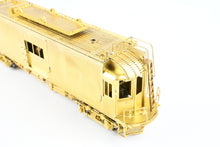 Load image into Gallery viewer, HO Brass MTS Imports CNS&M - North Shore Line #606 Line Car