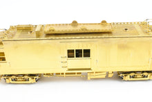 Load image into Gallery viewer, HO Brass MTS Imports CNS&M - North Shore Line #606 Line Car