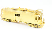 Load image into Gallery viewer, HO Brass MTS Imports CNS&M - North Shore Line #606 Line Car