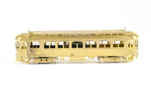 Load image into Gallery viewer, HO Brass MTS Imports CNS&M - North Shore Line 200 - 202 Series "Jewett" Combine