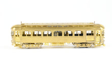 Load image into Gallery viewer, HO Brass MTS Imports CNS&M - North Shore Line 200 - 202 Series "Jewett" Combine