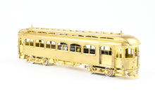 Load image into Gallery viewer, HO Brass MTS Imports CNS&M - North Shore Line 200 - 202 Series "Jewett" Combine