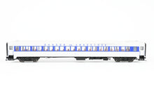Load image into Gallery viewer, HO Rapido Trains Inc. BAR - Bangor & Aroostock Osgood - Bradley 10 Window Coach No. 151 Passenger Car