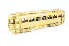 Load image into Gallery viewer, HO Brass MTS Imports CNS&M - North Shore Line 200 - 202 Series "Jewett" Combine
