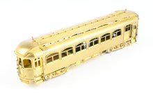 Load image into Gallery viewer, HO Brass MTS Imports CNS&M - North Shore Line 200 - 202 Series "Jewett" Combine