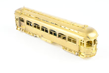 Load image into Gallery viewer, HO Brass MTS Imports CNS&M - North Shore Line 200 - 202 Series "Jewett" Combine