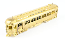 Load image into Gallery viewer, HO Brass MTS Imports CNS&M - North Shore Line 200 - 202 Series "Jewett" Combine