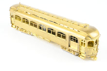 Load image into Gallery viewer, HO Brass MTS Imports CNS&M - North Shore Line 200 - 202 Series "Jewett" Combine