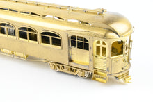 Load image into Gallery viewer, HO Brass MTS Imports CNS&M - North Shore Line 200 - 202 Series "Jewett" Combine