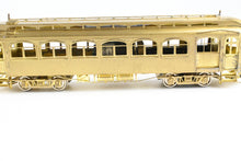 Load image into Gallery viewer, HO Brass MTS Imports CNS&M - North Shore Line 200 - 202 Series "Jewett" Combine