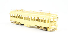 Load image into Gallery viewer, HO Brass MTS Imports PST - Philadelphia Suburban Transportation 65-76 Series Center Entrance Interurban