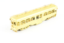 Load image into Gallery viewer, HO Brass MTS Imports PST - Philadelphia Suburban Transportation 65-76 Series Center Entrance Interurban