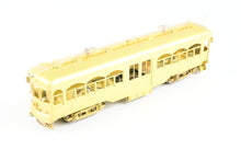 Load image into Gallery viewer, HO Brass MTS Imports PST - Philadelphia Suburban Transportation 65-76 Series Center Entrance Interurban