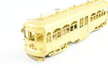 Load image into Gallery viewer, HO Brass MTS Imports PST - Philadelphia Suburban Transportation 65-76 Series Center Entrance Interurban