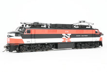 Load image into Gallery viewer, HO Rapido Trains, Inc. NH - New Haven GE EP-5 McGuiness Scheme, No. 378 w/ ESU DCC and Sound