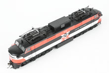 Load image into Gallery viewer, HO Rapido Trains, Inc. NH - New Haven GE EP-5 McGuiness Scheme, No. 378 w/ ESU DCC and Sound