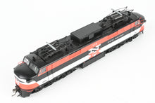 Load image into Gallery viewer, HO Rapido Trains, Inc. NH - New Haven GE EP-5 McGuiness Scheme, No. 378 w/ ESU DCC and Sound