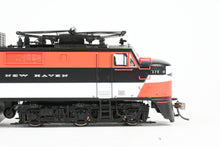 Load image into Gallery viewer, HO Rapido Trains, Inc. NH - New Haven GE EP-5 McGuiness Scheme, No. 378 w/ ESU DCC and Sound