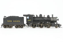 Load image into Gallery viewer, HO Brass NERS - New England Rail Service NH - New Haven Class K-1b/d 2-6-0 CP No. 267 W/Tsunami DCC & Sound