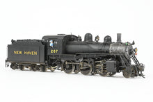 Load image into Gallery viewer, HO Brass NERS - New England Rail Service NH - New Haven Class K-1b/d 2-6-0 CP No. 267 W/Tsunami DCC & Sound