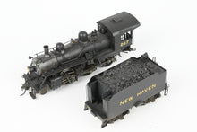Load image into Gallery viewer, HO Brass NERS - New England Rail Service NH - New Haven Class K-1b/d 2-6-0 CP No. 267 W/Tsunami DCC & Sound