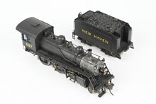 Load image into Gallery viewer, HO Brass NERS - New England Rail Service NH - New Haven Class K-1b/d 2-6-0 CP No. 267 W/Tsunami DCC & Sound