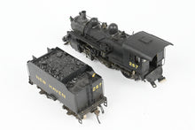 Load image into Gallery viewer, HO Brass NERS - New England Rail Service NH - New Haven Class K-1b/d 2-6-0 CP No. 267 W/Tsunami DCC & Sound