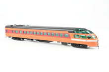 Load image into Gallery viewer, HO Brass Railway Classics MILW - Milwaukee Road Rapids Series Parlor Skytop FP “Cedar Rapids”