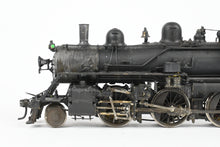 Load image into Gallery viewer, HO Brass NERS - New England Rail Service NH - New Haven Class K-1b/d 2-6-0 CP No. 267 W/Tsunami DCC & Sound