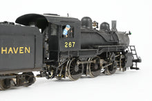 Load image into Gallery viewer, HO Brass NERS - New England Rail Service NH - New Haven Class K-1b/d 2-6-0 CP No. 267 W/Tsunami DCC & Sound